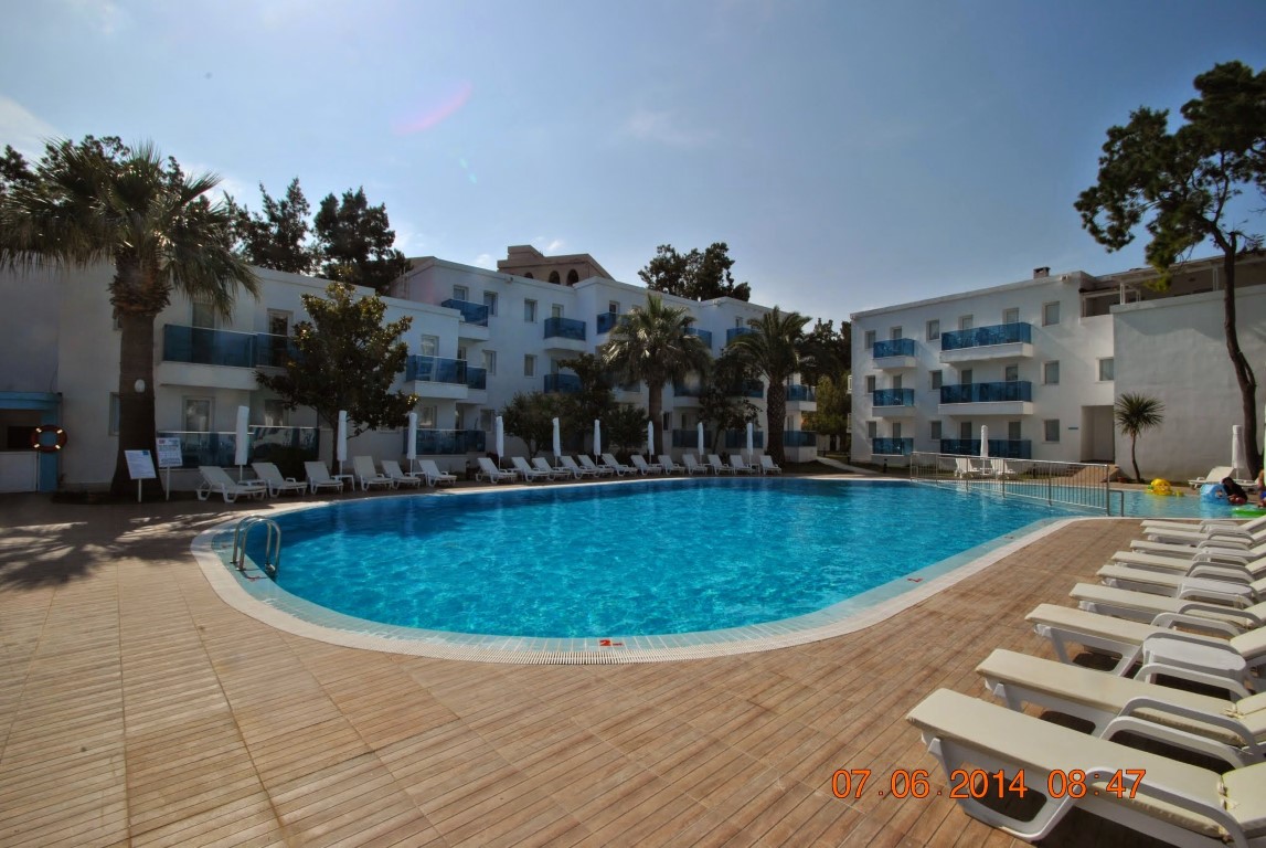 imagini hotel LE BLEU KUSADASI